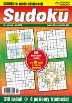 MegaMix Sudoku