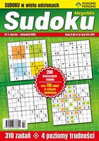 MegaMix Sudoku