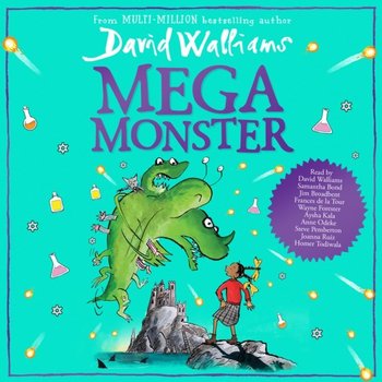 Megamonster - Walliams David