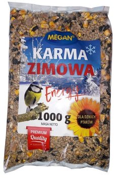 Megan Megi Karma zimowa energy 1kg [ME250] - Megan
