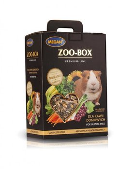 Megan Zoobox Świnka 4X550G - Megan