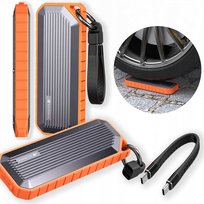 Megaodporna obudowa kieszeń SSD na dysk M.2 NVME SATA z USB C 3.1 10Gbps