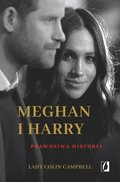 Meghan i Harry. Prawdziwa historia - ebook epub - Campbell Colin