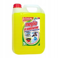 Meglio Sgrassatore odtłuszczacz lemon kanister 5L