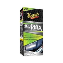 Meguiars 3in1 Wax - wosk samochodowy 3w1 czyści, nabłyszcza i chroni lakier 473ml