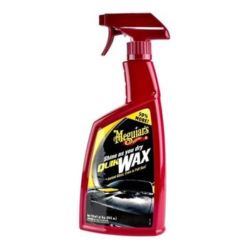 Meguiars Quik Wax szybki wosk samochodowy 710ml - MEGUIARS