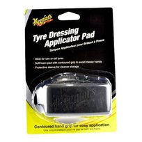 Meguiars Tire Dressing Applicator Pad - gąbka do konserwacji opon MEGUIARS
