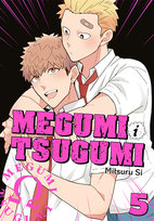 Megumi i Tsugumi. Tom 5 Si Mitsuru