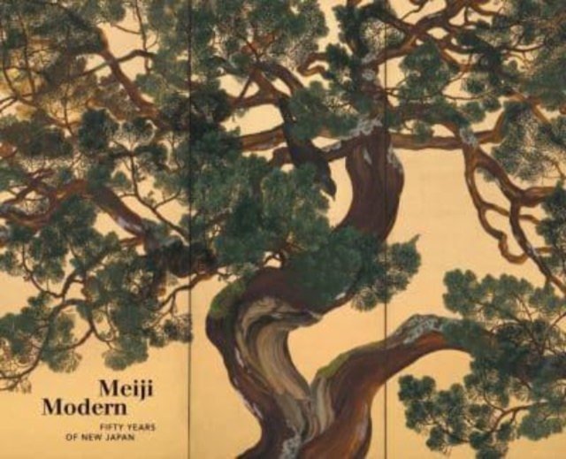 Meiji Modern: Fifty Years Of New Japan - Chelsea Foxwell | Książka W Empik