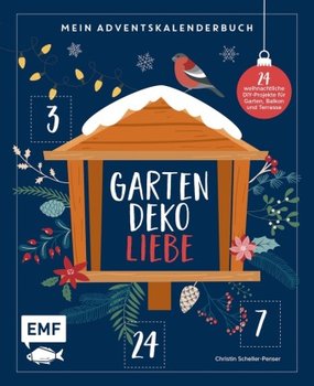 Mein Adventskalender-Buch: Gartendeko-Liebe