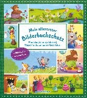 Mein allererster Bilderbuchschatz: Mausebär, ich mag dich sehr!, 10 kleine Schafe und andere Geschichten - Gehm Franziska, Moser Annette, Reider Katja