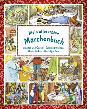 Mein allererstes Märchenbuch - Nick Svenja