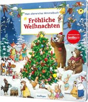 Mein allererstes Wimmelbuch: Fröhliche Weihnachten Esslinger in der Thienemann-Esslinger Verlag GmbH