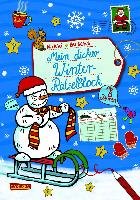 Mein dicker Winter-Rätselblock - Busch Nikki