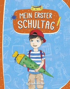 Mein erster Schultag (Für Jungs)