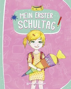 Mein erster Schultag (Für Mädchen)