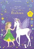 Mein erstes Anziehpuppen-Stickerbuch: Elisa, das kleine Einhorn Watt Fiona