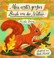 Mein erstes großes Buch von der Natur - Davies Nicola