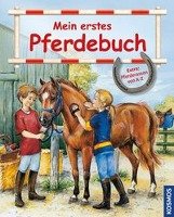 Mein erstes Pferdebuch - Kachler-Krock Christiane, Krautmann Milada