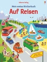 Mein erstes Stickerbuch: Auf Reisen Watson Hannah