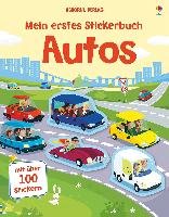 Mein erstes Stickerbuch: Autos - Tudhope Simon