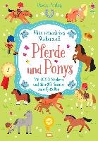 Mein extradickes Stickerbuch: Pferde und Ponys - Bowman Lucy