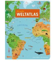 Mein großer Weltatlas Carlsen Verlag