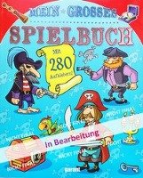 Mein großes Beschäftigungsbuch Piraten