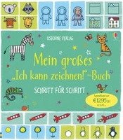 "Mein großes ""Ich kann zeichnen!""-Buch" - Watt Fiona