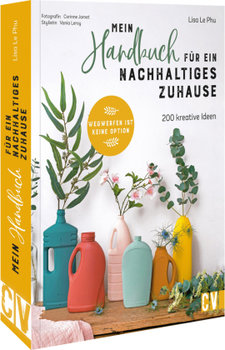 Mein Handbuch für ein nachhaltiges Zuhause