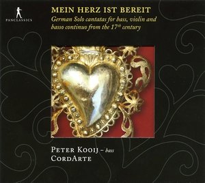 Mein Herz ist Bereit