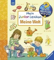 Mein junior-Lexikon: Meine Welt - Nahrgang Frauke