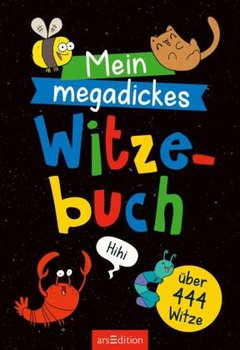 Mein megadickes Witzebuch