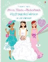 Mein Mode-Stickerbuch: Hochzeitskollektion Watt Fiona