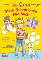 Mein Schablonen-Malbuch - Sorensen Hanna
