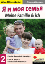 Meine Familie Und Ich Books