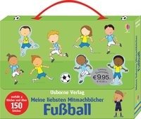 Meine liebsten Mitmachbücher: Fußball