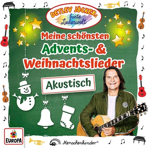 Meine liebsten Weihnachtslieder für Gitarre (mit Text), - Ricordi