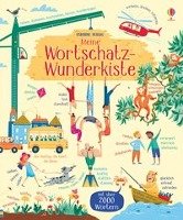 Meine Wortschatz-Wunderkiste - Hore Rosie, Saunders Rachael