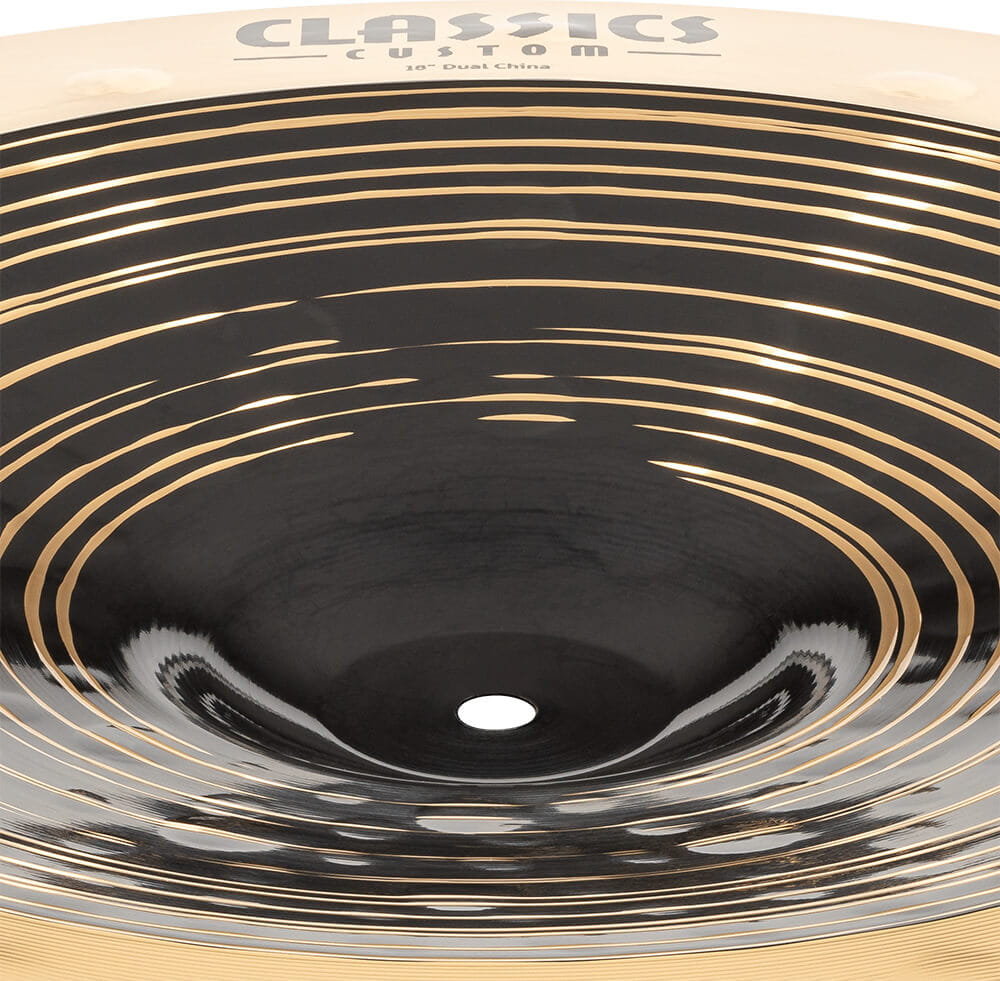 Meinl 19 Classic Custom Dual