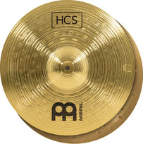 MEINL HCS Hi-hat 15" Inny producent