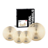 MEINL HCS PRACTICE Zestaw talerzy 14, 16, 20" Meinl