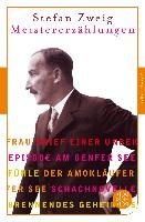 Meistererzählungen Zweig Stefan