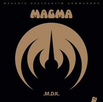 Mekanik Destruktiw Kommandoh, płyta winylowa - Magma