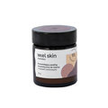 Mel Skin, Rozświetlający peeling enzymatyczny do twarzy z kwasami owocowymi 20g - Mel Skin