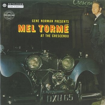 Mel Tormé at the Crescendo - Mel Tormé