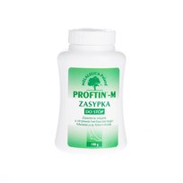Melaleuca Profitin-M, zasypka do Stóp Zawiera Olejek Z Drzewa Herbacianego Alternifolia, 100 g MELALEUCA