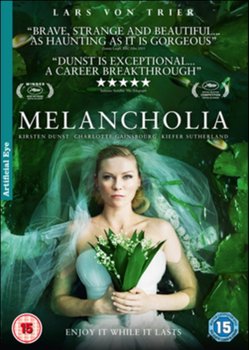 Melancholia (brak polskiej wersji językowej) - Trier Lars von