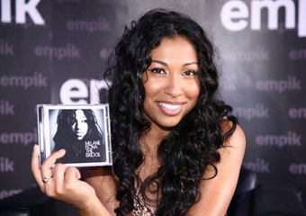 Melanie Fiona w empiku - obejrzyj relację ze spotkania