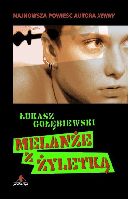 Melanże z żyletką - ebook mobi